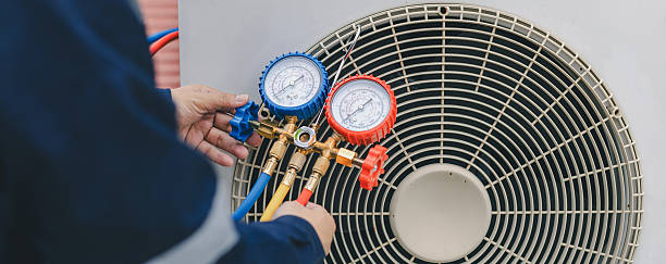 Licensed Hvac Installation service in Round Hill, VA - Tropical Oasis HVAC